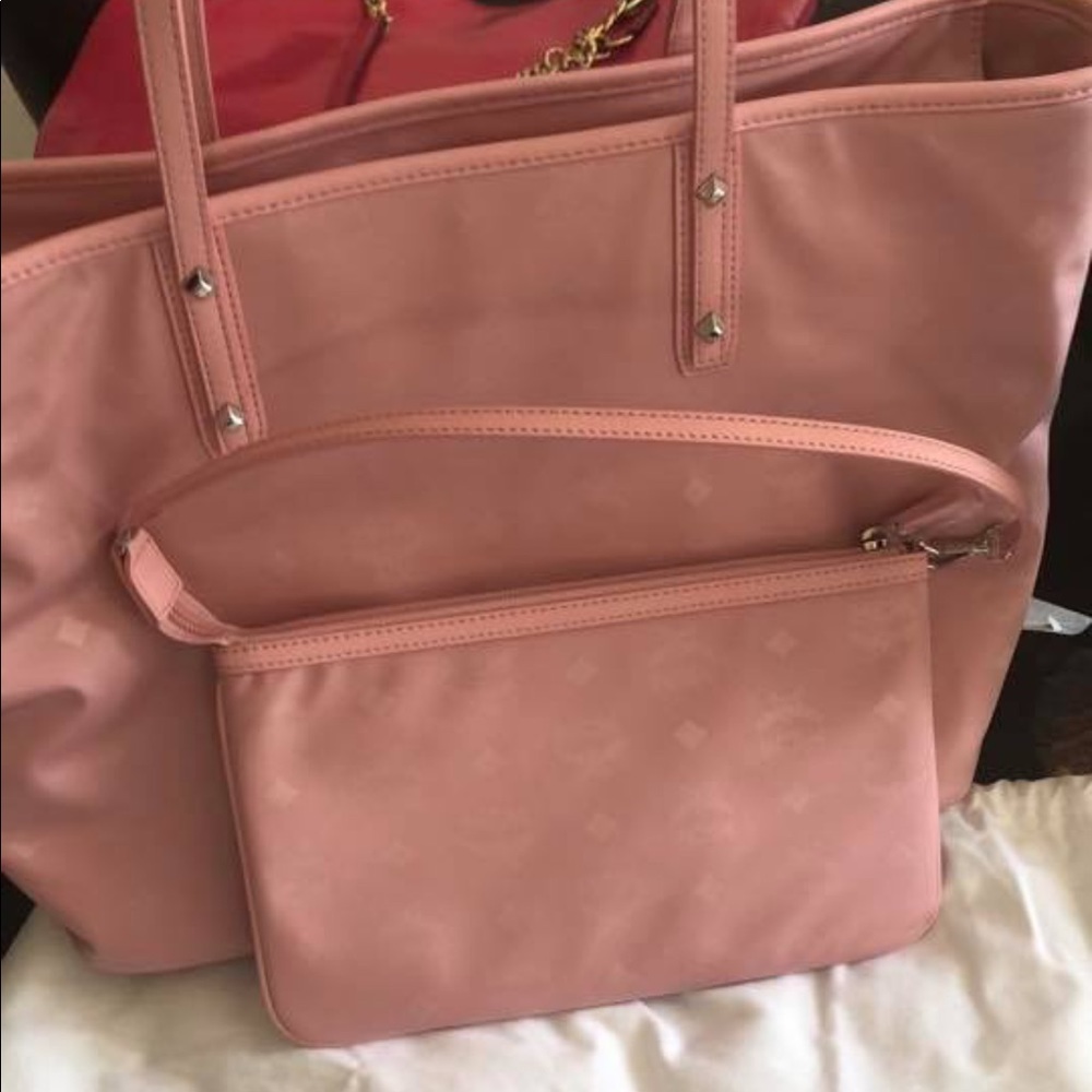 MCM Bag Small Bag Not Included Comes With Dust bag